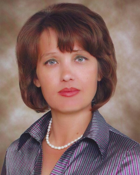 Егорова Людмила Николаевна